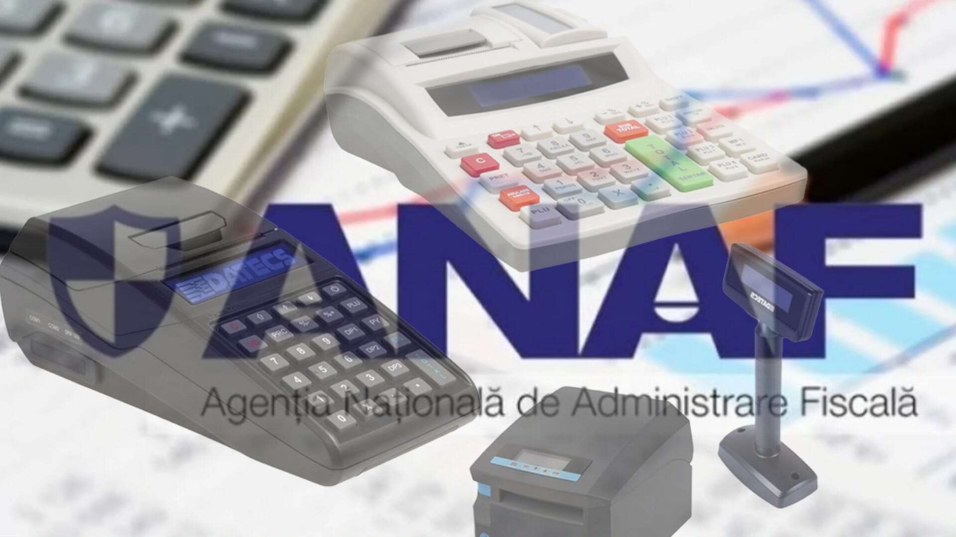 Avertisment de la ANAF: Dotarea cu aparate de marcat electronice fiscale, obligatorie și la automatele comerciale